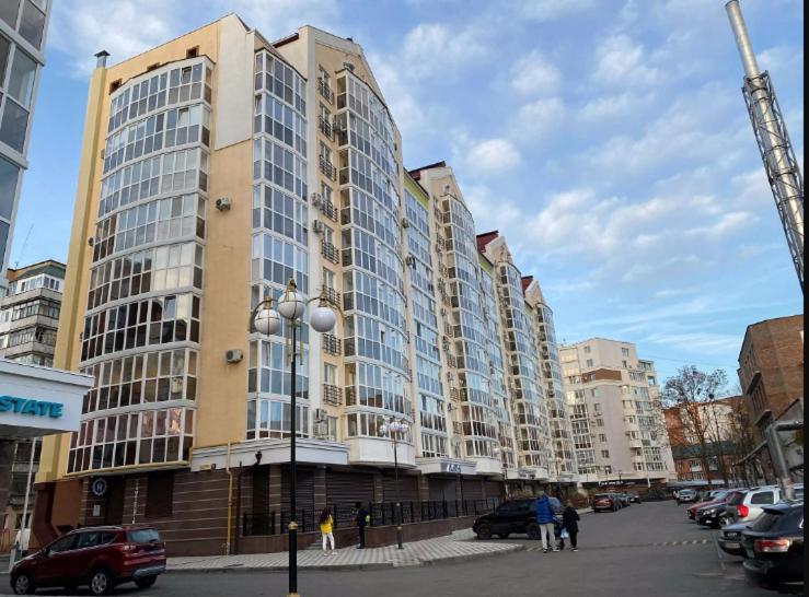Apartpoltava Нові Апартаменти Ремонт Цього Року Панорама, Корпусний Парк, Найкраща Локація Exteriör bild