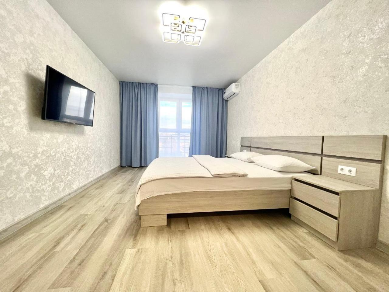 Apartpoltava Нові Апартаменти Ремонт Цього Року Панорама, Корпусний Парк, Найкраща Локація Exteriör bild