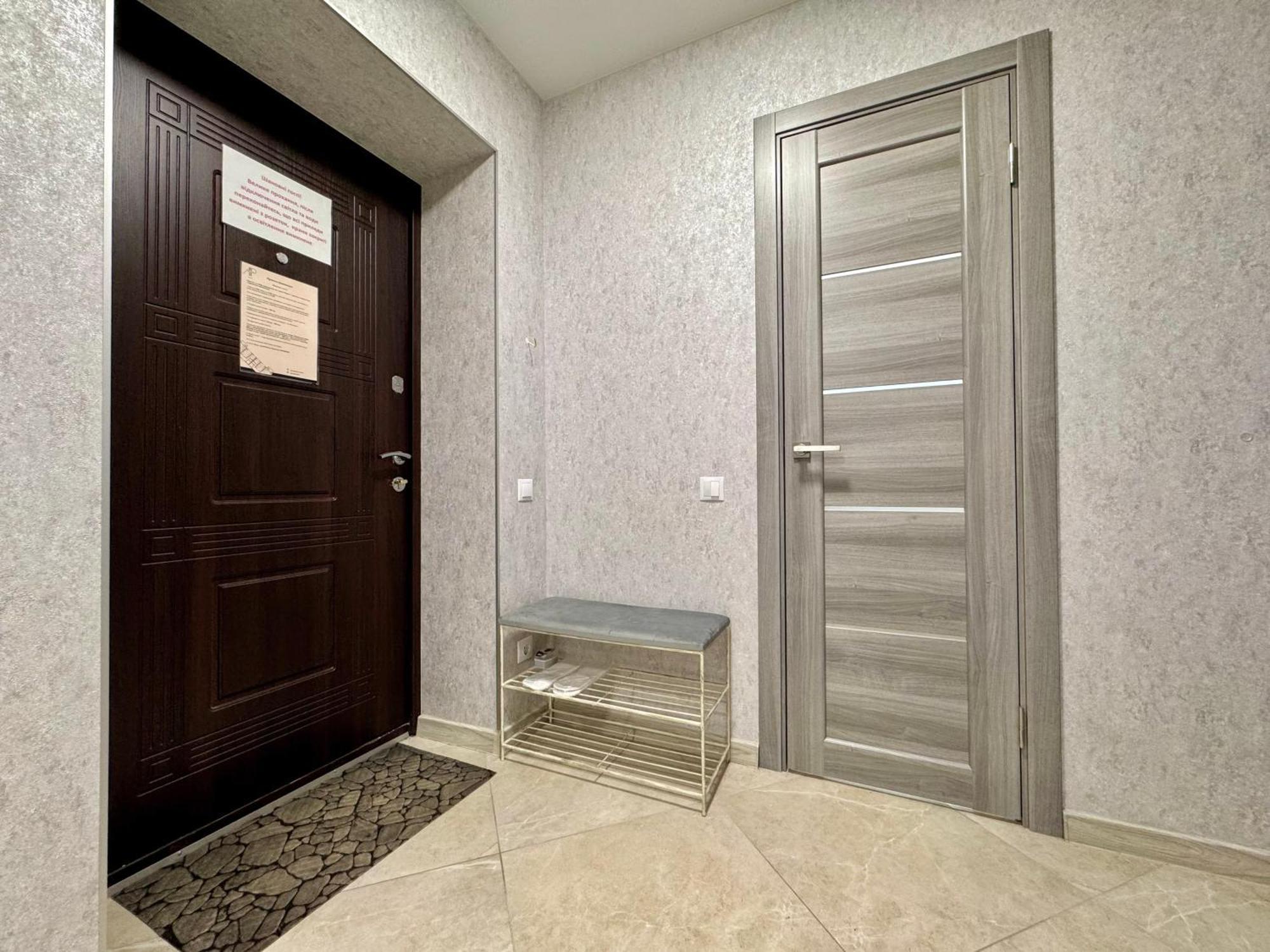 Apartpoltava Нові Апартаменти Ремонт Цього Року Панорама, Корпусний Парк, Найкраща Локація Exteriör bild